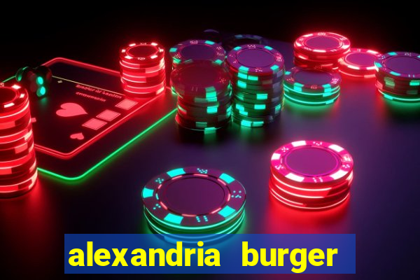 alexandria burger blumenau blumenau - sc